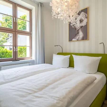 Apartment Waldschloss, App 01 Heringsdorf (Usedom)