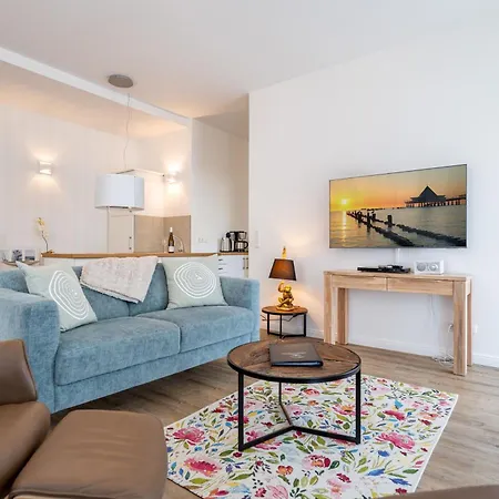 Waldschloss, App 01 Appartamento Heringsdorf (Usedom)