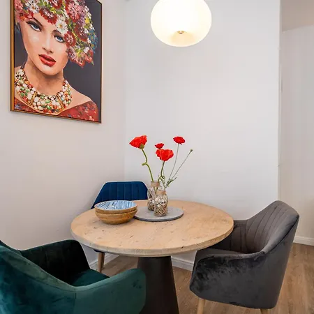 Apartment Waldschloss, App 01 Heringsdorf (Usedom)
