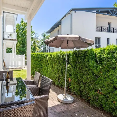 Waldschloss, App 01 Apartment Heringsdorf (Usedom)