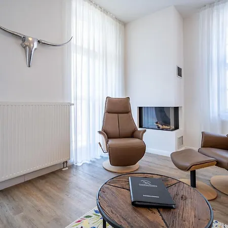 Apartment Waldschloss, App 01 Heringsdorf (Usedom)