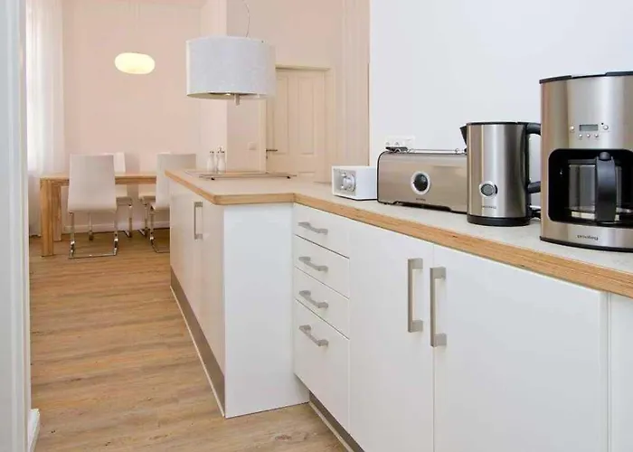 דירה Waldschloss, App 01