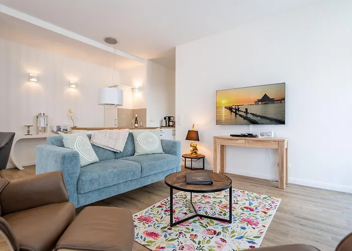 Waldschloss, App 01 דירה הרינגסדורף