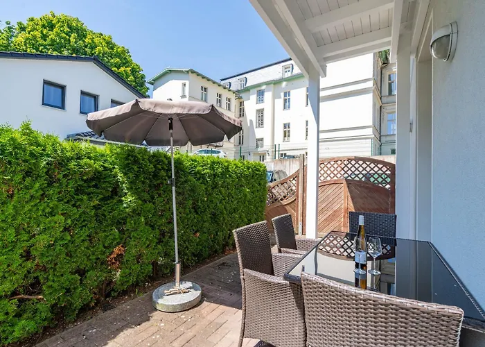 Waldschloss, App 01 דירה הרינגסדורף