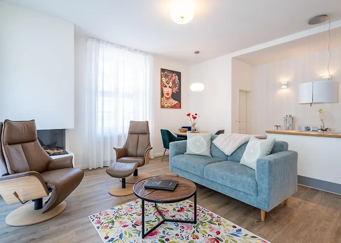 דירה Waldschloss, App 01 *