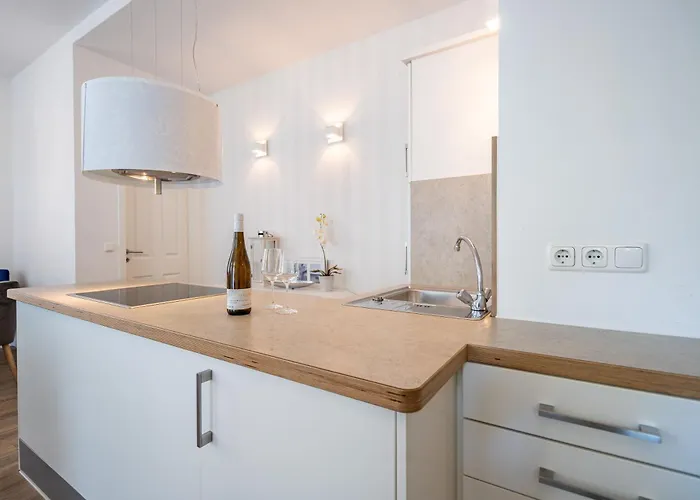 Waldschloss, App 01 דירה הרינגסדורף