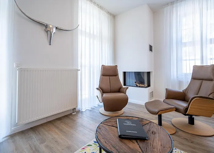 דירה Waldschloss, App 01 הרינגסדורף