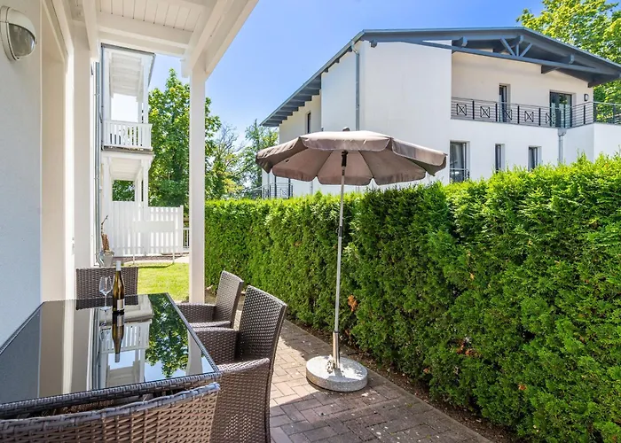 Waldschloss, App 01 דירה